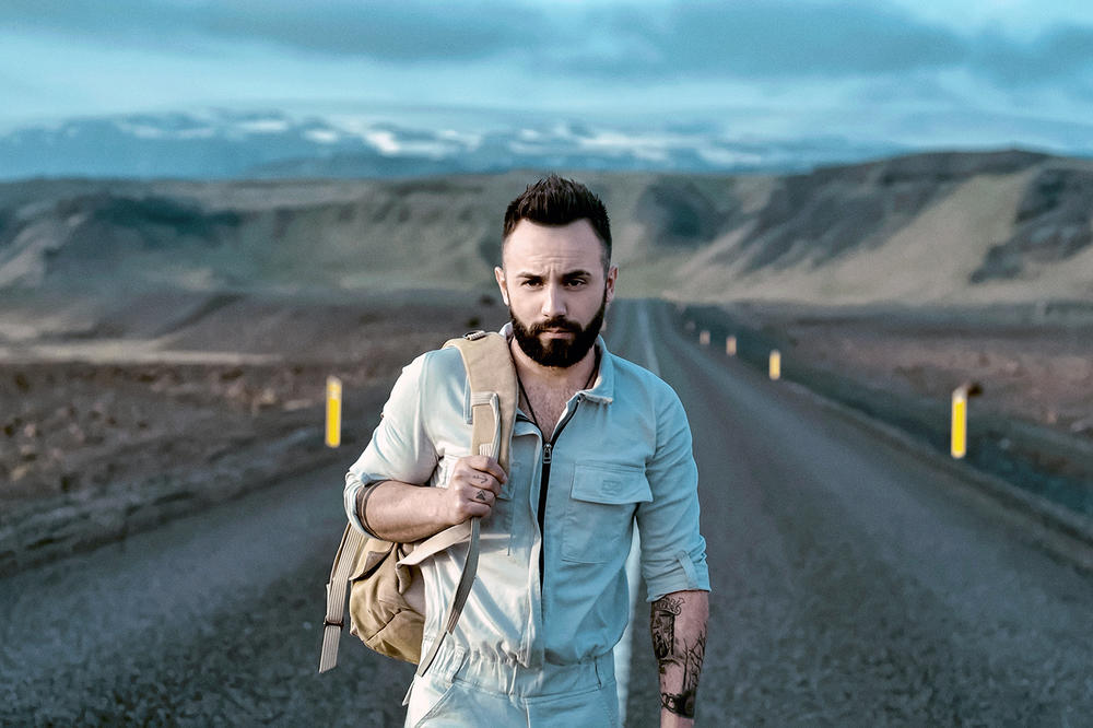 Filip Mitrović snimio ekstremno dobar spot za svoj novi hit "Zabranjeno moje"!! (FOTO)(VIDEO)