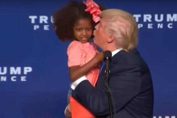 Ne prestaje da šokira: Pokušao da poljubi devojčicu, a sve je prošlo mnogo loše! (VIDEO)