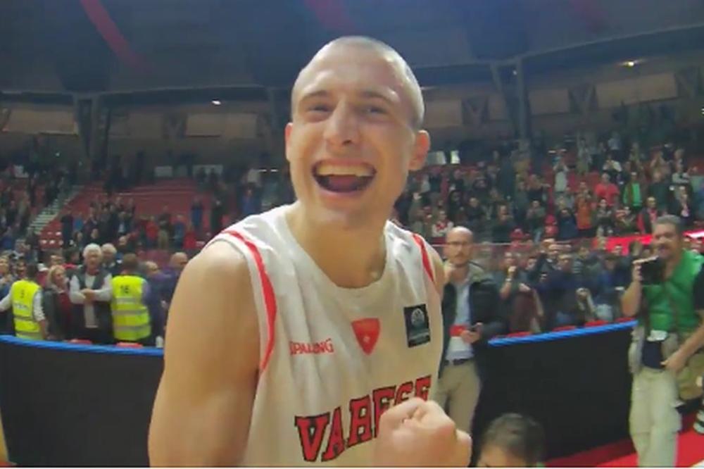 Srpski klinac dominira FIBA Ligom šampiona, odlično veče za naše košarkaše! (VIDEO)