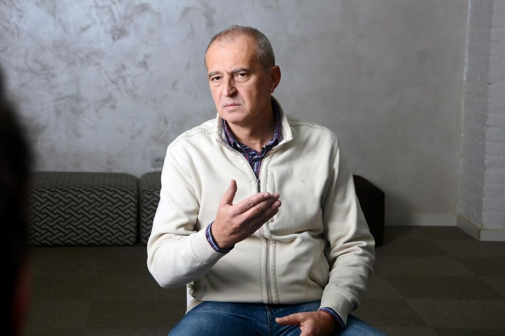 Vojislav Tufegdžić