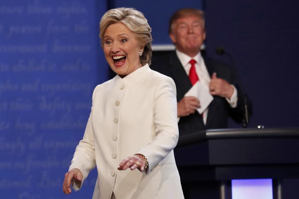 19 meseci u 170 sekundi: Ovako je izgledala DIVLJA TRKA DO BELE KUĆE! (VIDEO)