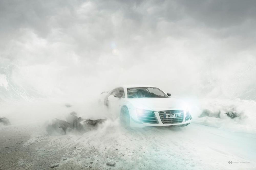 Audi mu tražio da fotografiše njihovu sportsku zverku od 170 soma, a on ih žešće obmanuo! (FOTO) (VIDEO)