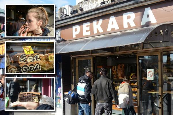 ŠTRUDLA ZALUDELA BEOGRAD: Svi dolaze zbog poslastice s makom, posle nje POLETIŠ! (FOTO) (VIDEO)