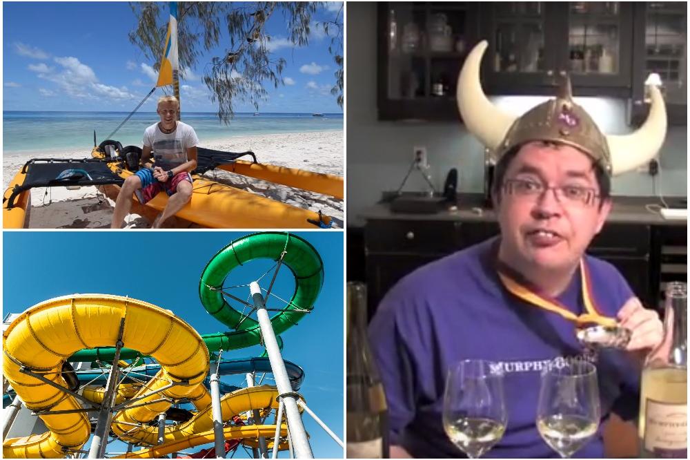 7 NAJLEPŠIH POSLOVA na svetu! Skoro SVE MOŽETE I VI da radite! (GIF) (VIDEO)