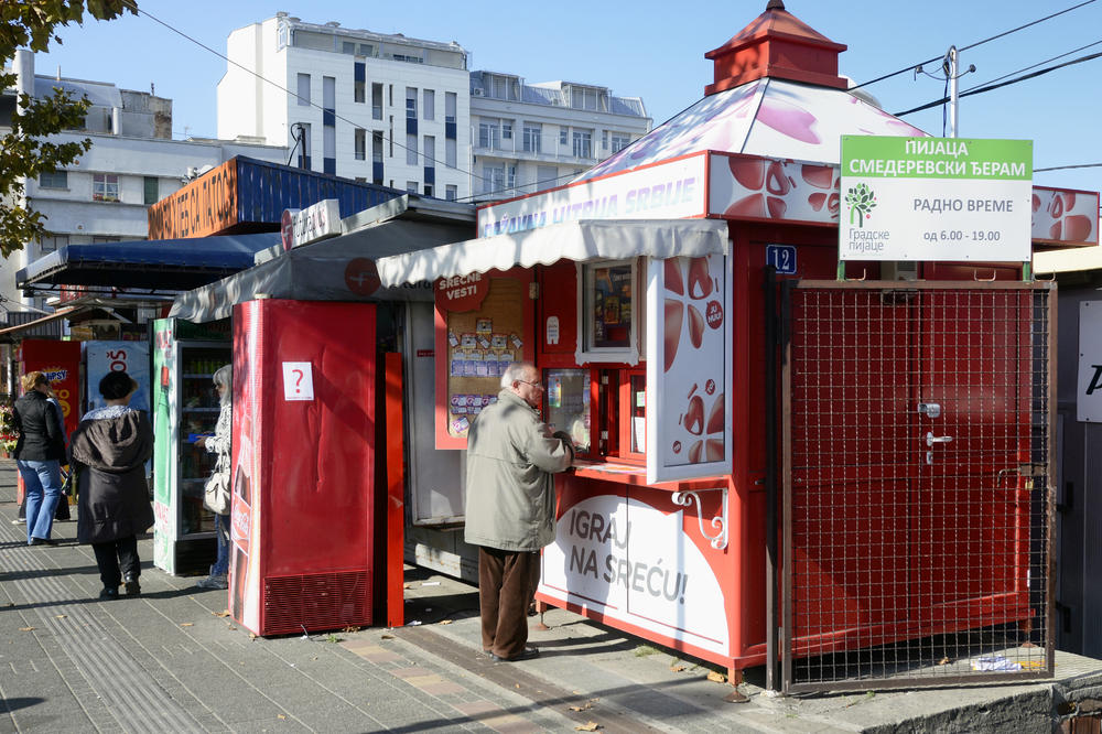 NJEGA SVI TRAŽE: Ovde živi novi Loto pobednik!