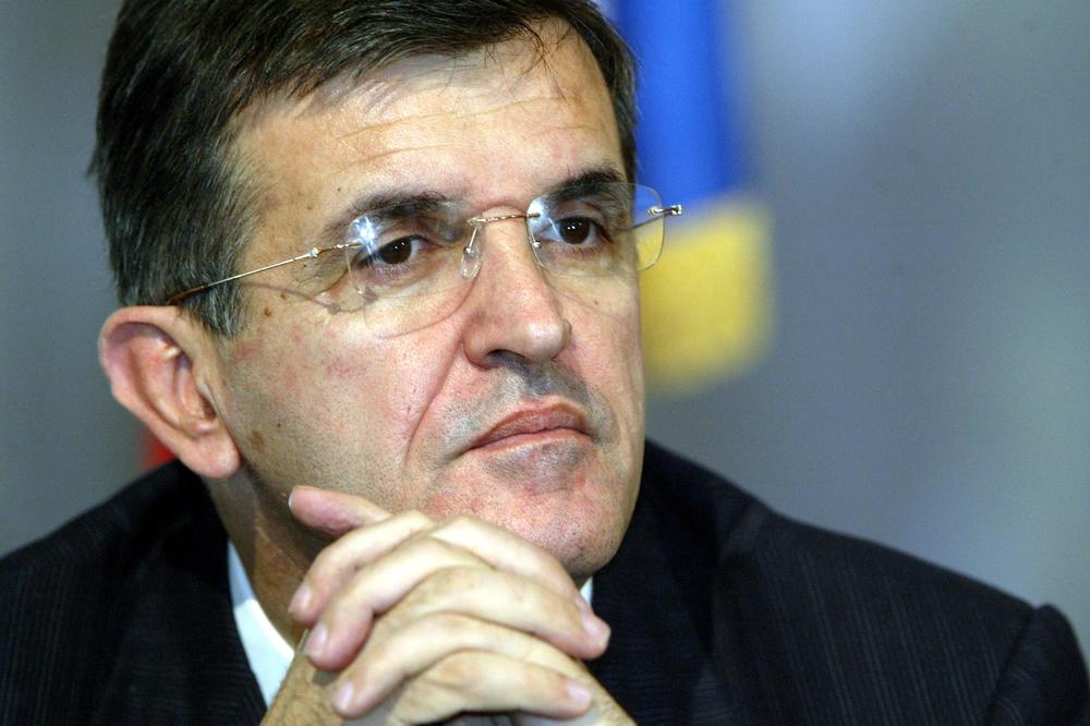 OGLASIO SE MUP: Bivši predsednik SCG Svetozar Marović nije dobio državljanstvo Srbije!