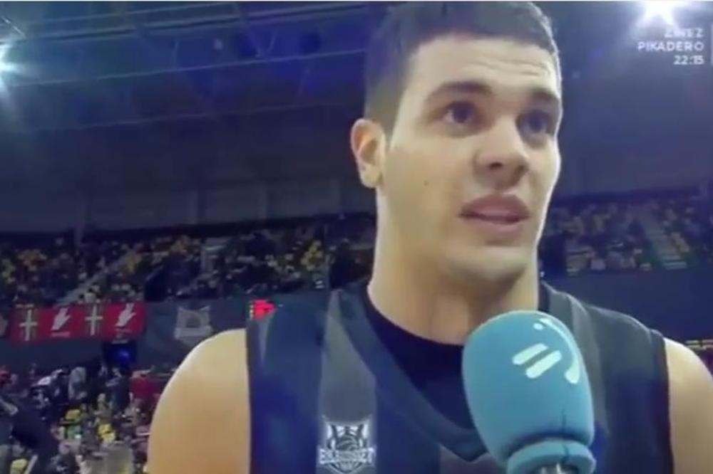 Nikada niste čuli za ovog Srbina, a on je izveo potez na kojem bi mu i Kobi Brajant zavideo!(VIDEO)