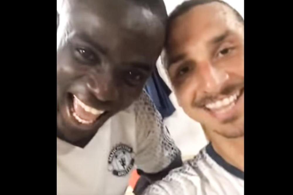 Na stubu srama: Kada vidite ženske sandalice asa Junajteda, pašćete sa stolice! (FOTO) (VIDEO)