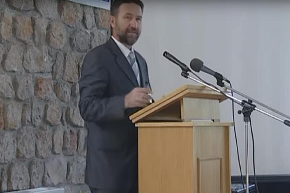 Maj ingliš iz veri gud: Ministar obrazovanja Hrvatske progovorio na engleskom koji zvuči ovako! (VIDEO)