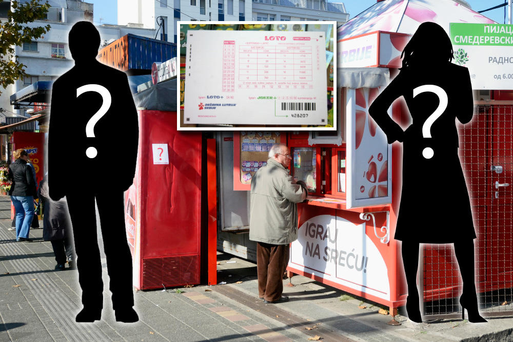 LJUDI KOJI NE POSTOJE! Ovo su najveći dobitnici LOTO premija u Srbiji od kako se igra lutrija!