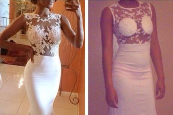 Naručile GALA VENČANICE, a dobile KRPETINE! Pazite da se i vama ovo ne desi! (FOTO)