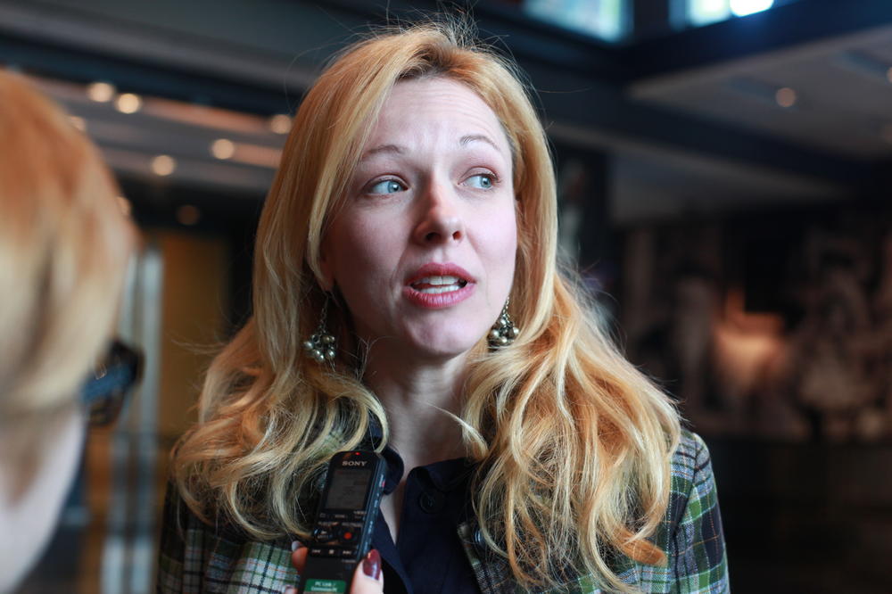 ON JE MUŽ NATAŠE TAPUŠKOVIĆ: Zaprosio je posle MESEC DANA zabavljanja FOTO