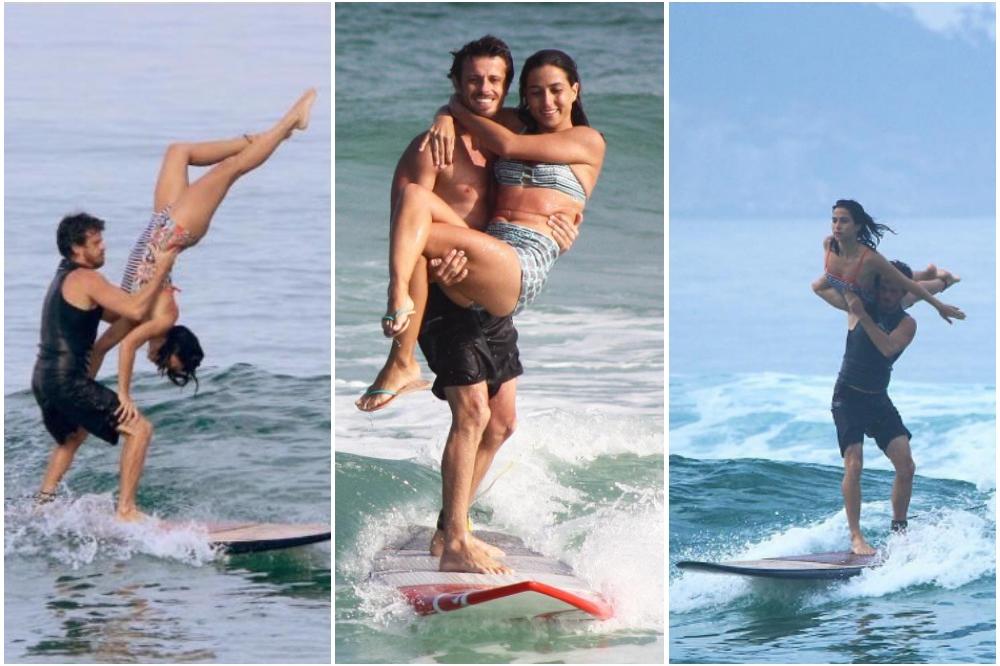 Zaboravite umetničko klizanje, ritmičku gimnastiku i balet, jer UMETNIČKO SURFOVANJE je hit! (FOTO) (VIDEO)