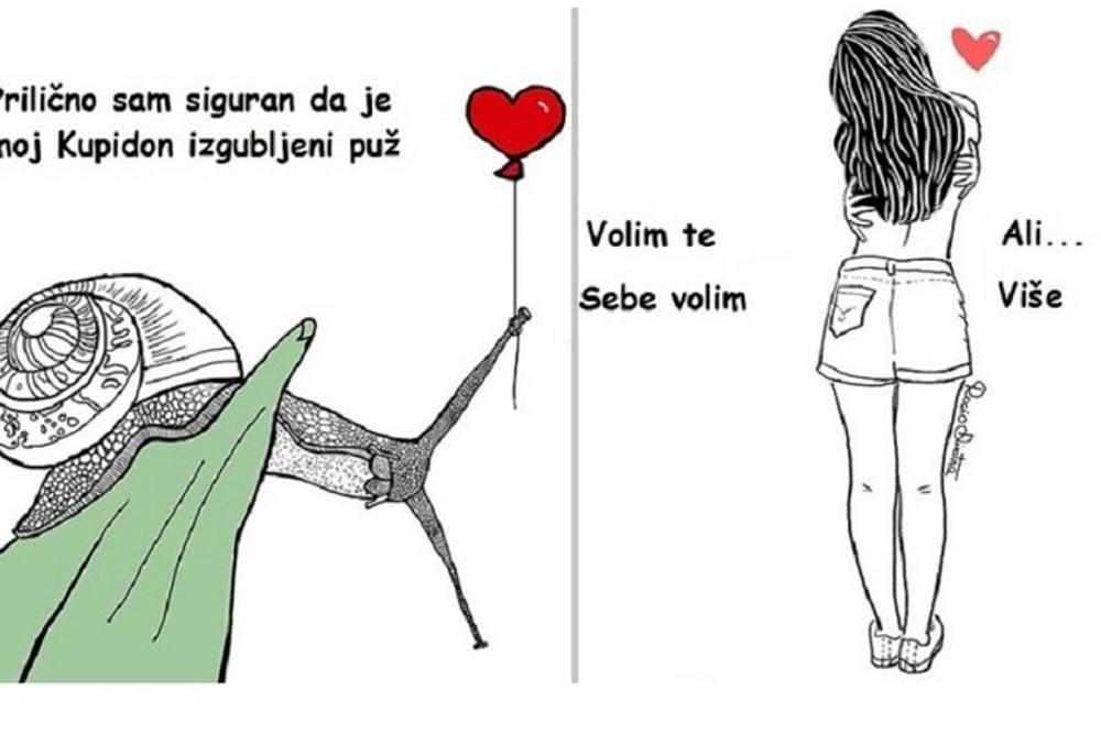 13 ilustracija koje pokazuju da ljubav nije uvek onakva kakva se čini (FOTO)