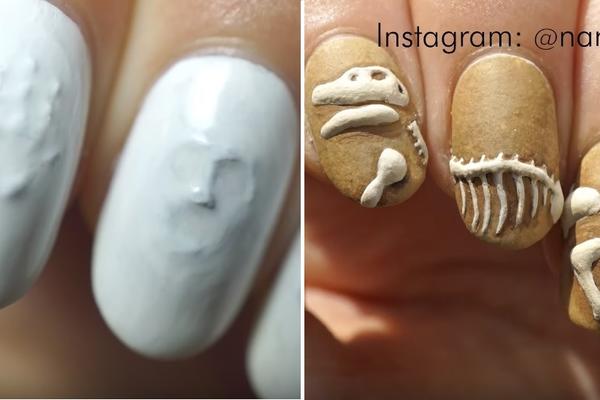 Ma nema šanse da biste nokte obojili u ove boje! (FOTO) (VIDEO)