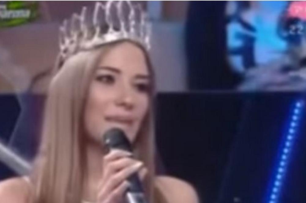 Bila Mis Srbije pre 6 godina, a onda se navukla na plastične operacije: Sad je teško prepoznatljiva! (FOTO)