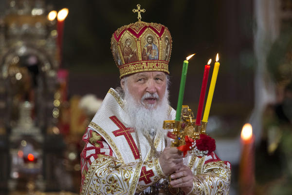 KO KORISTI PAMETNE TELEFONE BLIŽI JE ANTIHRISTU! Poglavar RUSKE CRKVE sve je šokirao ovom izjavom
