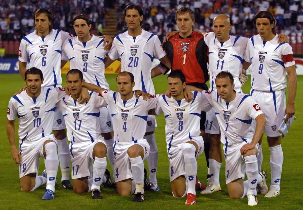 Fudbalska reprezentacija Srbije i Crne Gore na Svetskom prvenstvu 2006. godine  