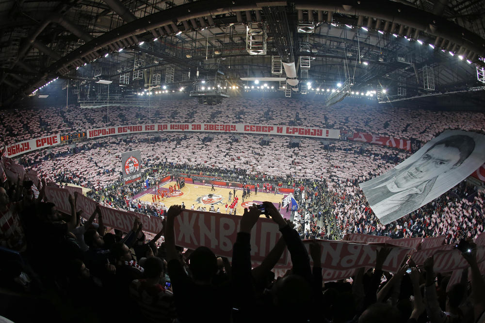 NOVO POJAČANJE PRED VRATIMA MALOG KALEMEGDANA: Plej Makabija na meti Zvezde!