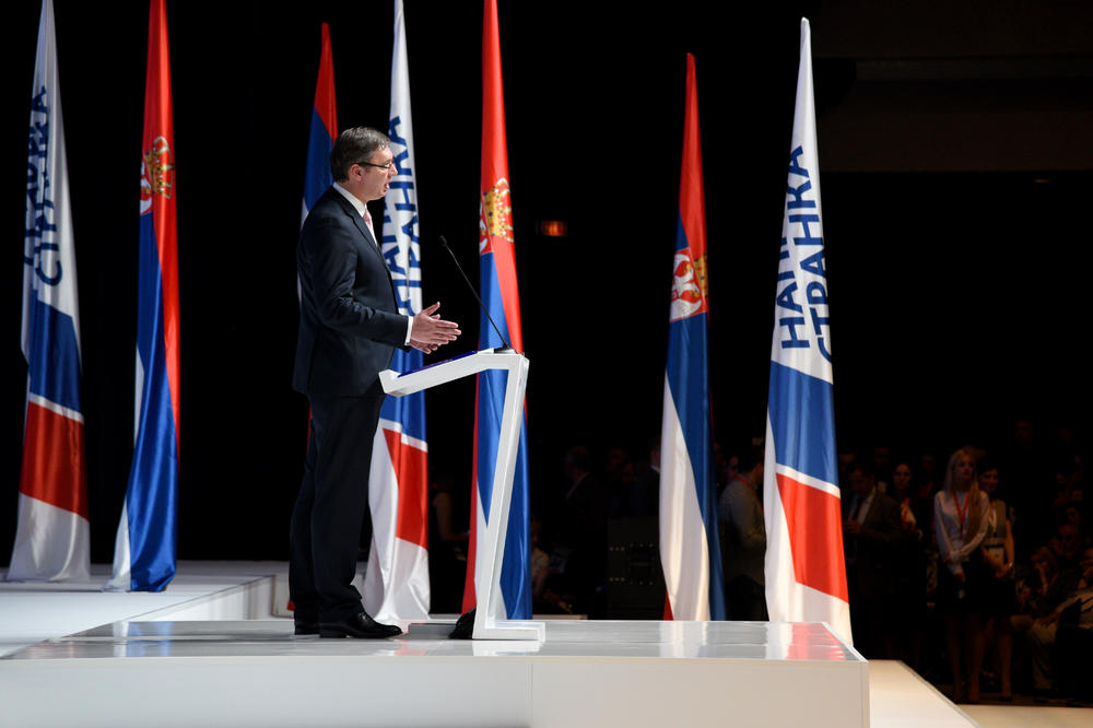 Iz Srpske napredne stranke poručuju: Mišljenje građana najvažnije, oni su na prvom mestu! (FOTO)