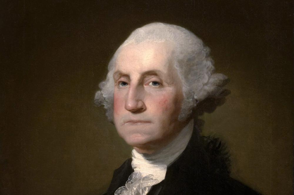 NALAZI SE NA NOVČANICI OD 1 DOLARA: Znate li ove činjenice o prvom predsedniku Amerike?