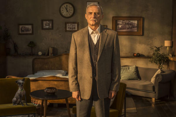 Srpski kandidat za Oskara "Dnevnik mašinovođe" u DKSG