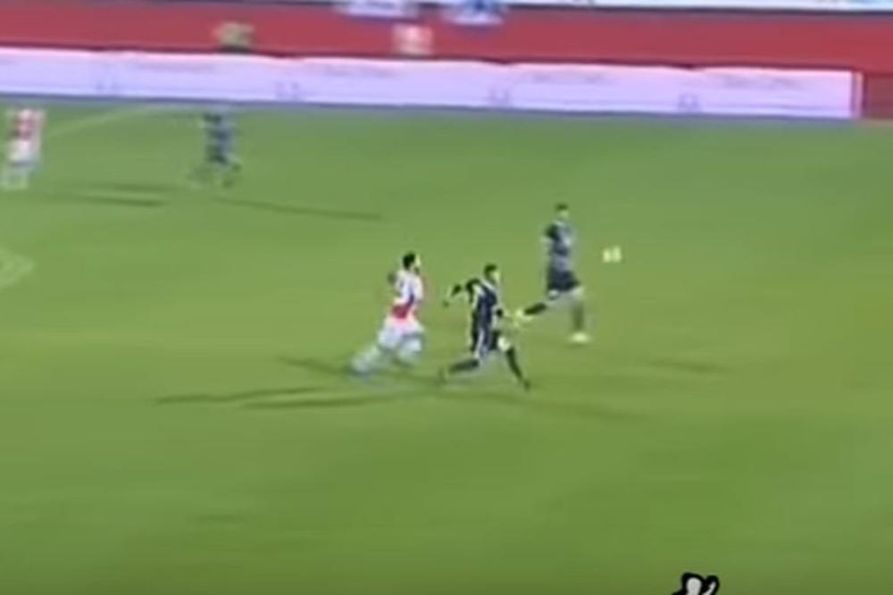 Čudan meč u Novom Sadu: Komična reakcija poklonila gol Voši, a drugi je pao posle čistog ofsajda! (VIDEO)