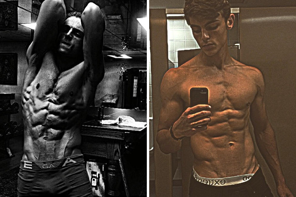 OVAJ KARIĆ JE ROĐEN DA BI BIO PREDSEDNIK AMERIKE! A evo zašto sve žene na svetu LUDE ZA NJIM! (FOTO)