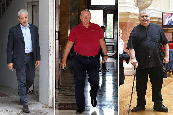 Svi srpski političari koji su prošli kroz razvode: Neki će vam biti pravo iznenađenje!