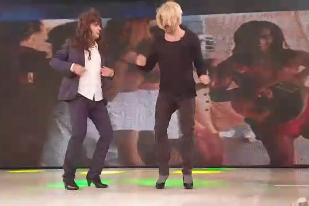 Mislite da ste videli sve kod Lee Kiš? Ovo niste garant, svet je poludeo! (FOTO)