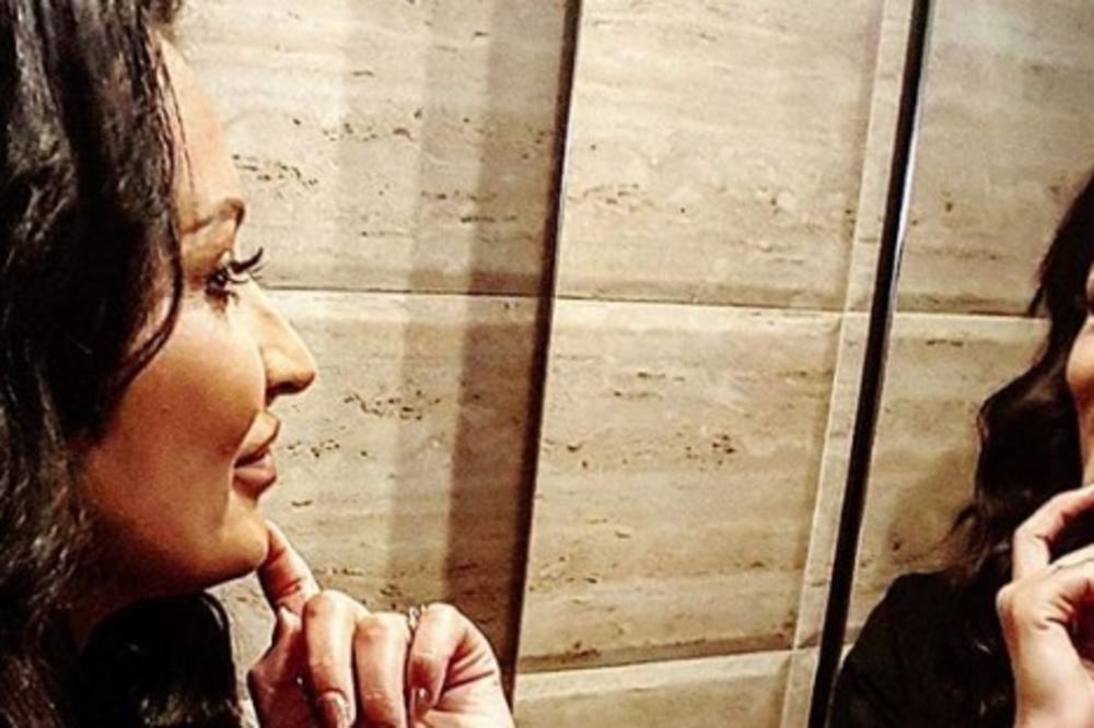 Posle velike tragedije... Zvezda Granda danas izgubila bebu, a onda uradila nešto što je sve oduševilo!