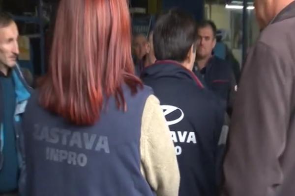 Haos se nastavlja! Pogoršano stanje radnika Zastave INPRO: Trojica prebačena u bolnicu!