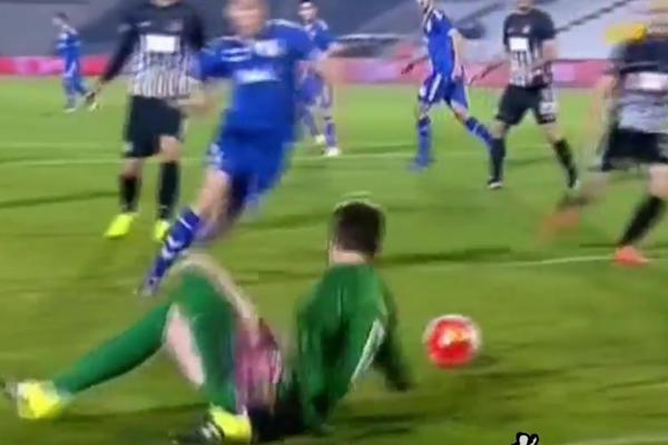 Ovakav kiks je nedopustiv: Kljajić poklonio vođstvo Realu sa Nišave! (VIDEO)