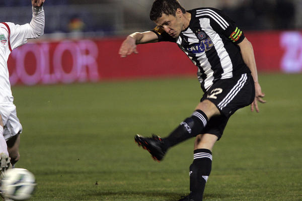 Iz inostranstva stiže priznanje za legendu: Saša Ilić je najbolji na svetu! (VIDEO)