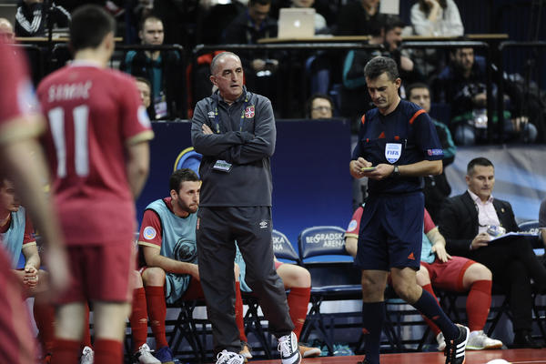 Posle mnogo godina, u srpskom futsalu desila se velika promena! (VIDEO)
