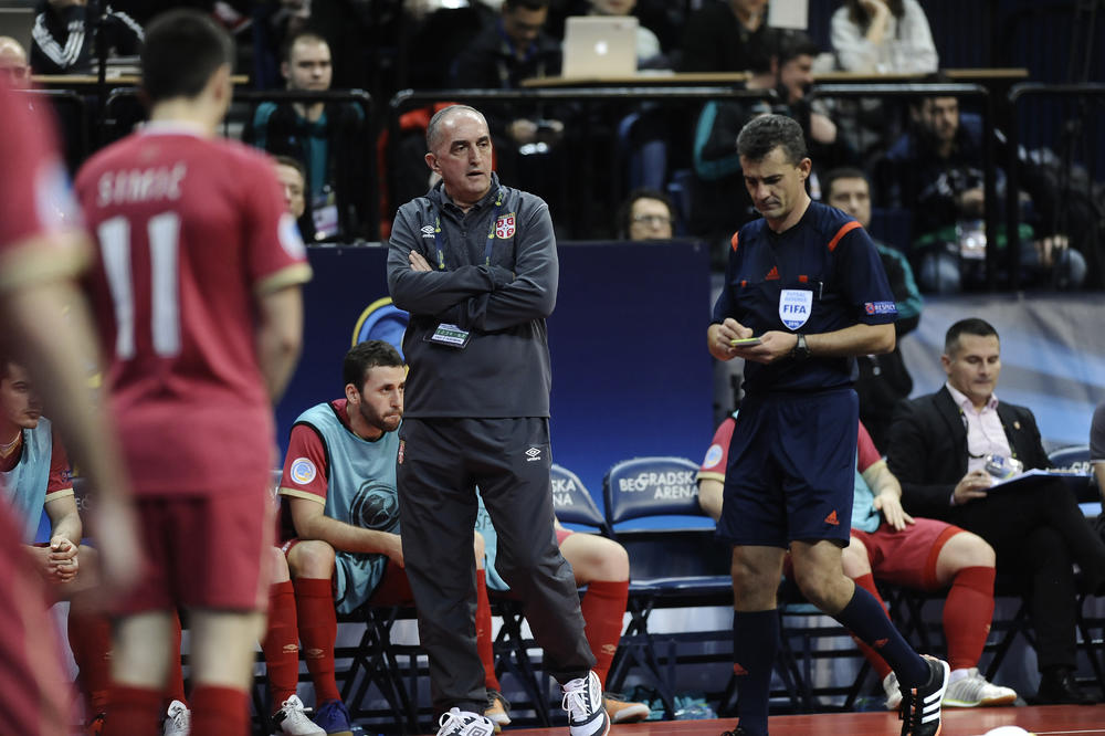 Posle mnogo godina, u srpskom futsalu desila se velika promena! (VIDEO)