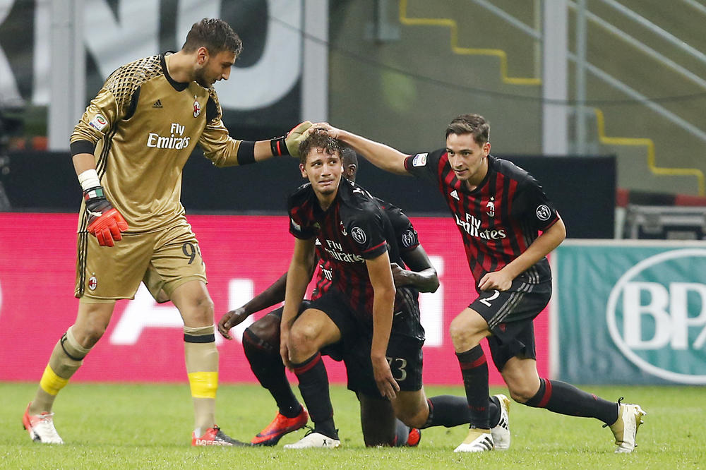 Igrač koji se proslavio golčinom protiv Juvea će zbog toga imati ozbiljne probleme sa familijom! (VIDEO)