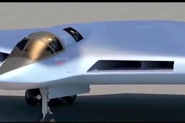 PUTIN PRAVI NOVO STRAŠNO ORUŽJE: Ovo je PAK-DA, strateški bombarder sa HIPERSONIČNIM PROJEKTILIMA! (VIDEO)