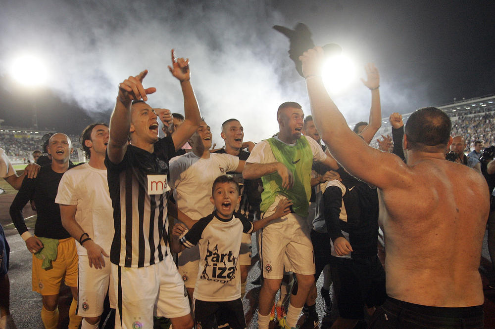 STREPNJA U HUMSKOJ: Ovaj majstor je toliko ISKIDAO U PARTIZANU, da ga sada traži bivši vicešampion Evrope! (VIDEO)