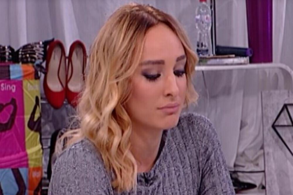 Išla sam kod psihijatra, to ne krijem! Potresna priča Lune Đogani o teškom periodu života!