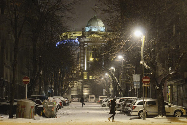 Nećete praviti sneška za Novu godinu: Ništa od snega za doček, ali evo kada Srbiju čeka pravi zimski udar!