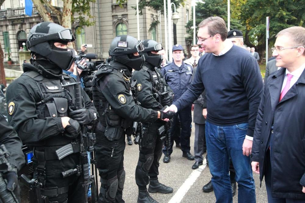 Srbija sazvala Sednicu Biroa za koordinaciju službi bezbednosti zbog događaja u Crnoj Gori