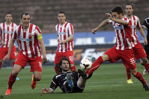 Miljenik Delija dao je rutinski gol, ali on je bio ipak poseban! (VIDEO)