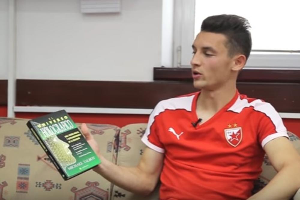 Zvezdin filozof vam preporučuje knjigu koju morate da pročitate! (VIDEO)