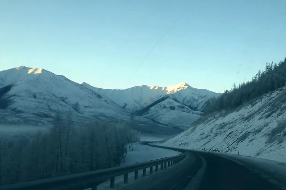 LEDENI LJUDI -68 stepeni u hladu: Ovo je najhladnije mesto na svetu! (FOTO) (VIDEO)