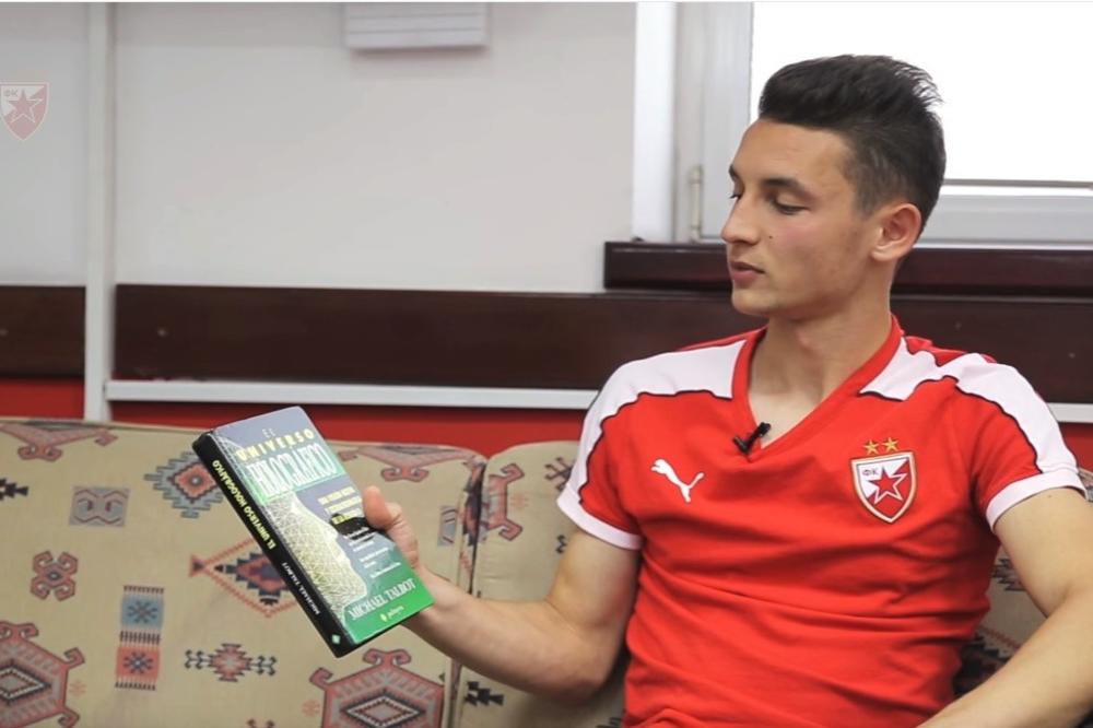 NOVO POGLAVLJE U NJEGOVOJ KNJIZI: Potpisao David Babunski!