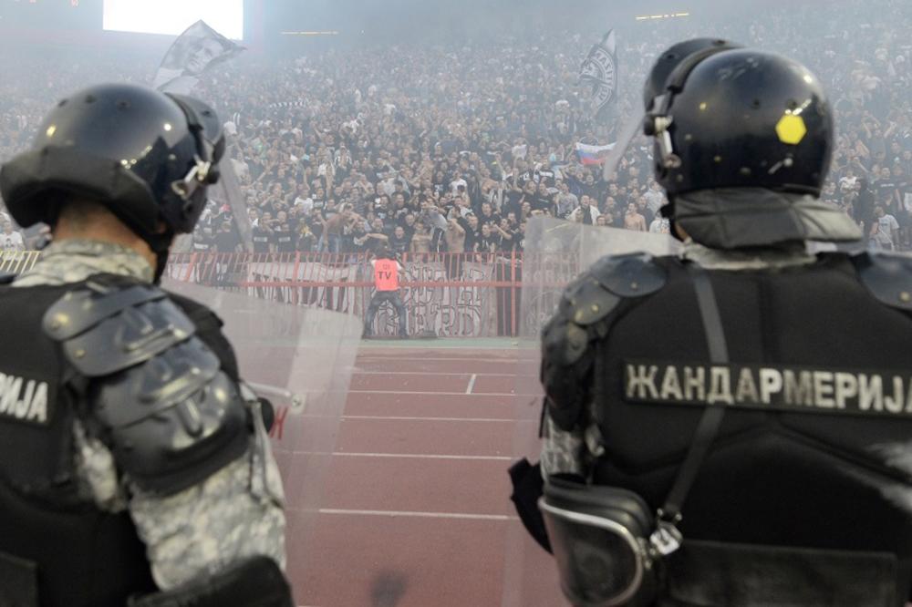 Žandarm (45) se požalio kolegama da mu je loše, pa PREMINUO na poslu!