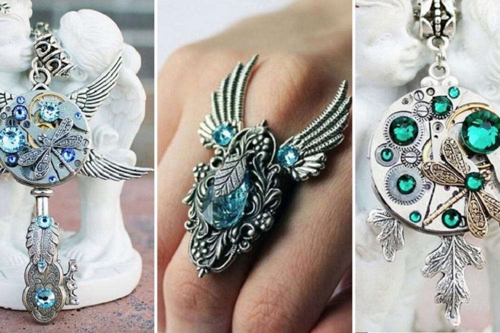 Da li ste nekad videli lepši nakit? Mi nismo (FOTO)