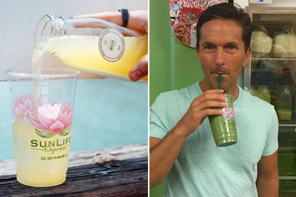 Od beskućnika i narkomana do milionera: Stvorio je imperiju zdravlja, a ceo Holivud mu dolazi na noge! (FOTO)