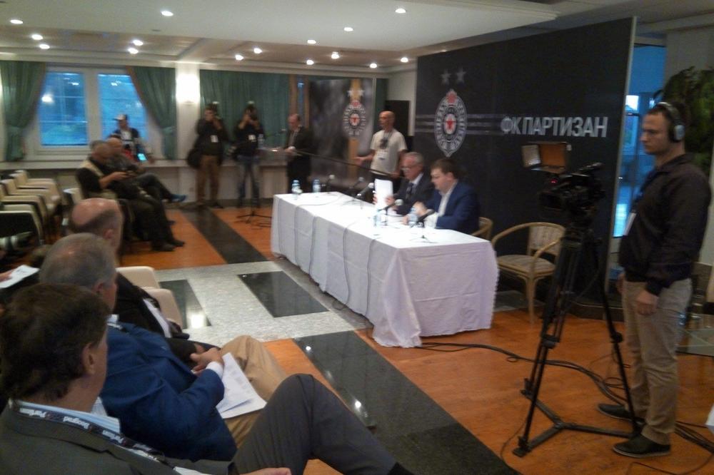 Počeli izbori za Skupštinu Partizana!